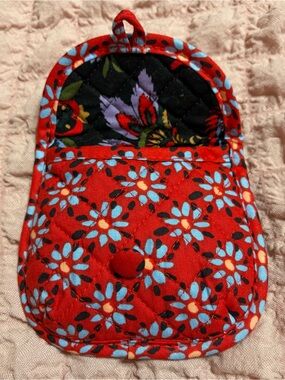 Vera Bradley Venetian Paisley Hair Accessories Kit